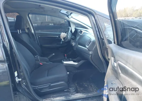 2015 Honda Fit Ex из США, поврежденный, VIN 3HGGK5G82FM744840